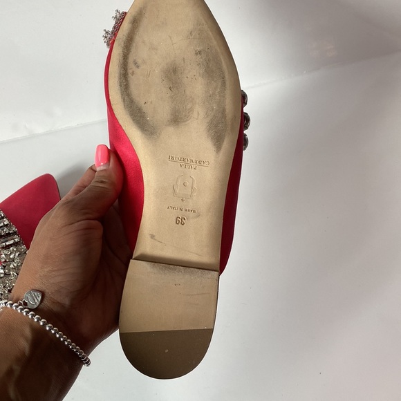 The Iconic Floret Mule
by Paula Cademartori - Picture 5 of 9